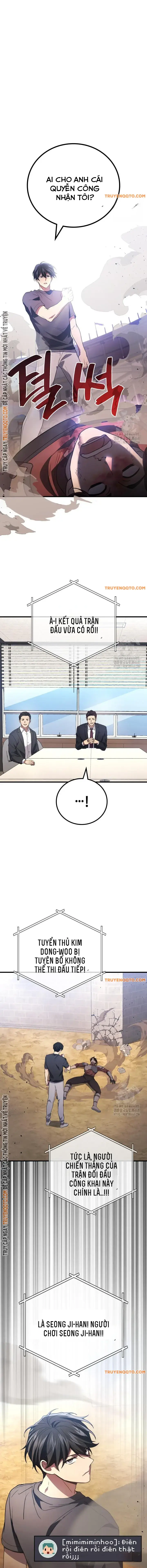 Thần Chiến Tranh Trở Lại Cấp 2 Chapter 93 - Trang 2