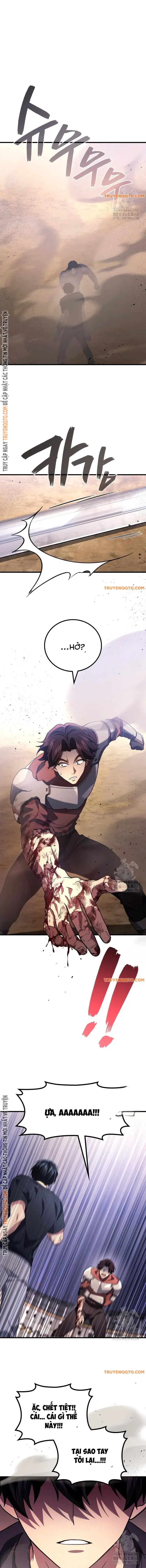 Thần Chiến Tranh Trở Lại Cấp 2 Chapter 93 - Trang 2
