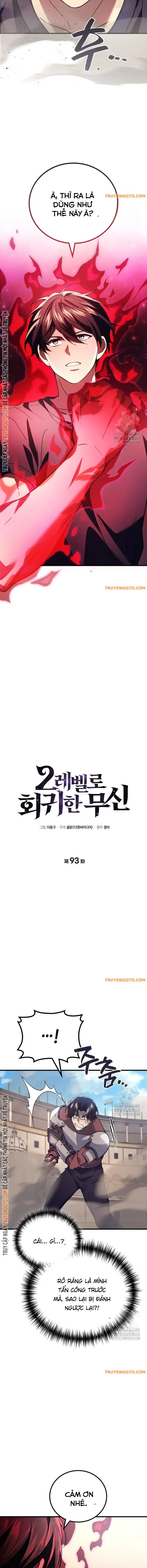 Thần Chiến Tranh Trở Lại Cấp 2 Chapter 93 - Trang 2