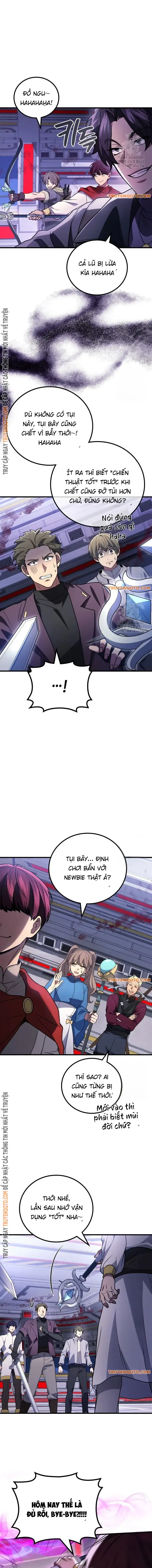 Thần Chiến Tranh Trở Lại Cấp 2 Chapter 94 - Trang 2