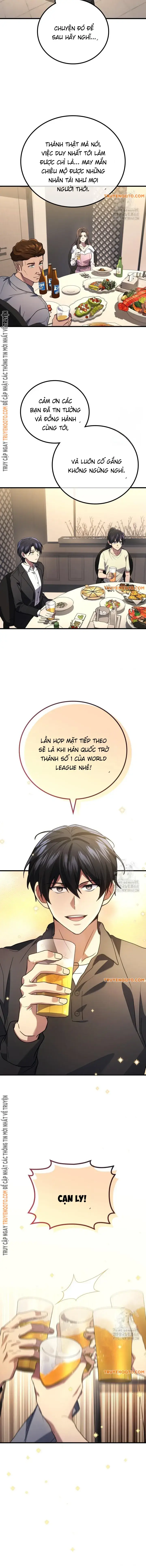 Thần Chiến Tranh Trở Lại Cấp 2 Chapter 94 - Trang 2