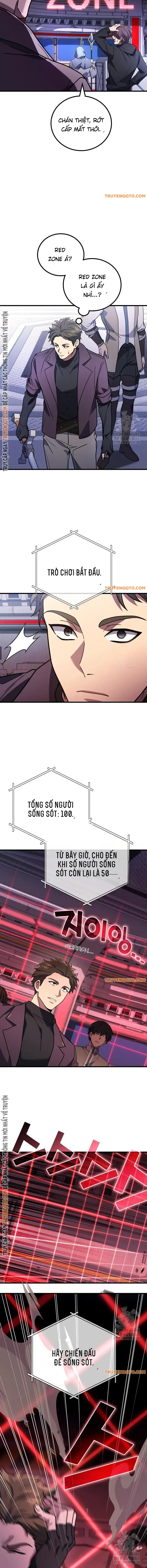 Thần Chiến Tranh Trở Lại Cấp 2 Chapter 94 - Trang 2