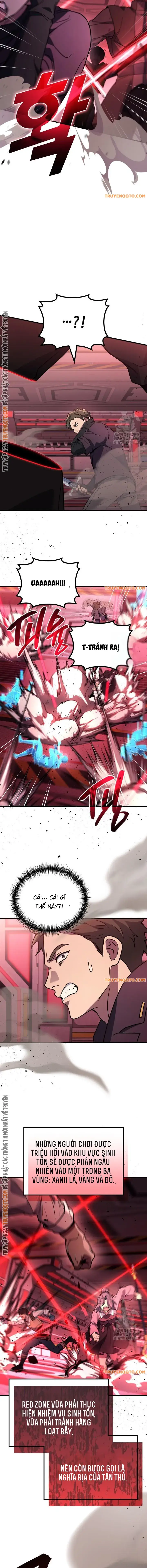 Thần Chiến Tranh Trở Lại Cấp 2 Chapter 94 - Trang 2