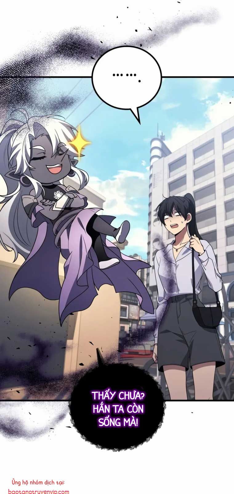 Thần Chiến Tranh Trở Lại Cấp 2 Chapter 97 - Trang 2