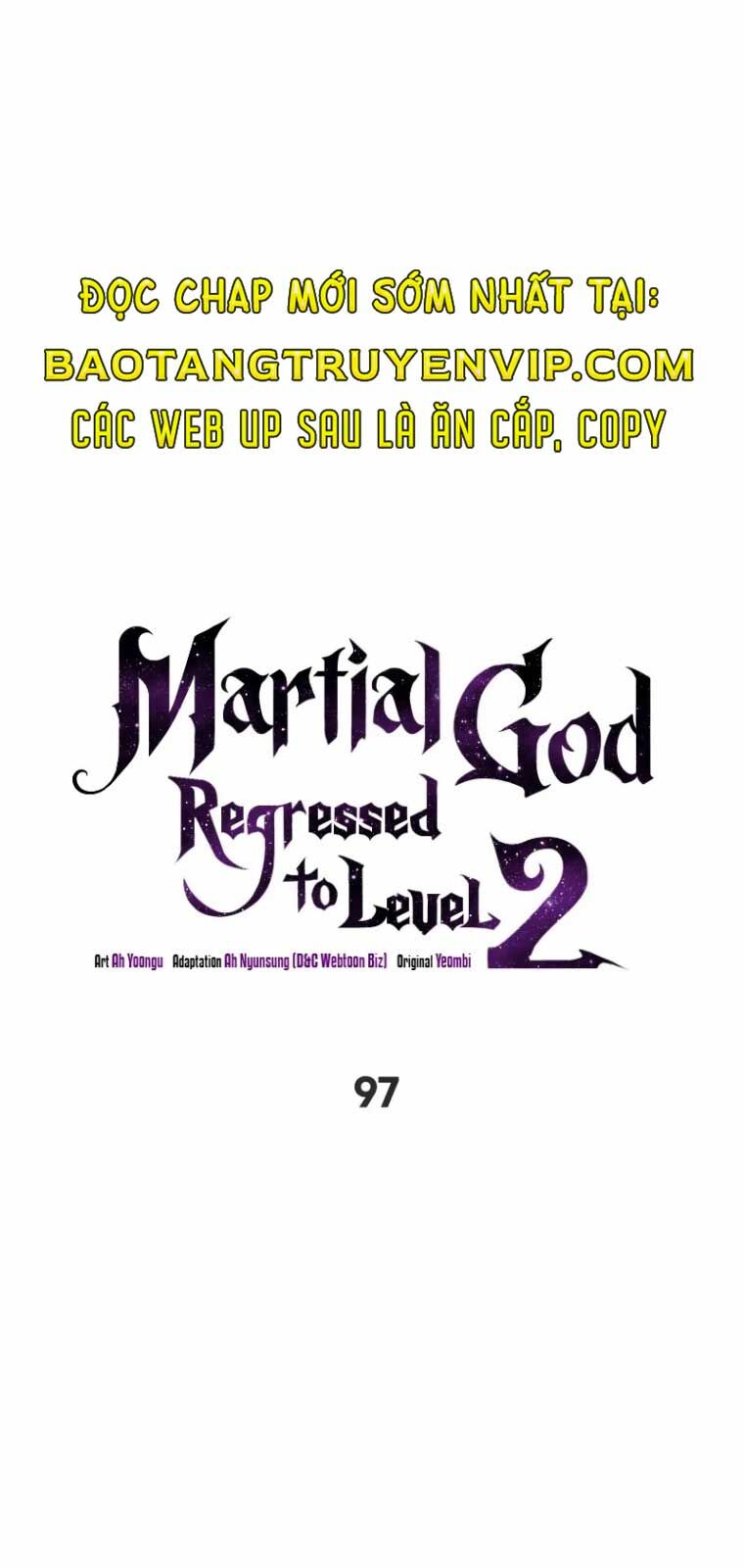 Thần Chiến Tranh Trở Lại Cấp 2 Chapter 97 - Trang 2