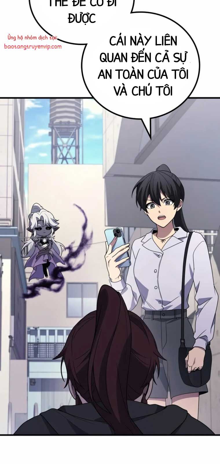 Thần Chiến Tranh Trở Lại Cấp 2 Chapter 97 - Trang 2