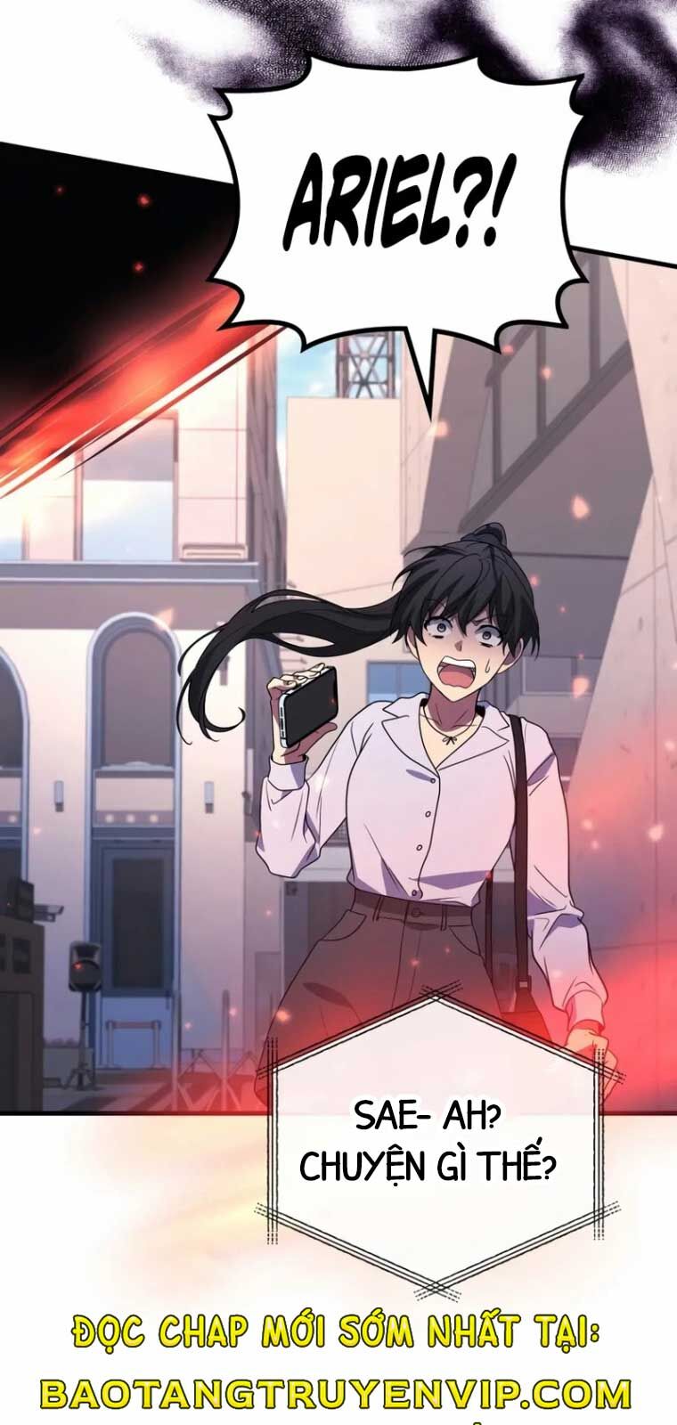 Thần Chiến Tranh Trở Lại Cấp 2 Chapter 97 - Trang 2