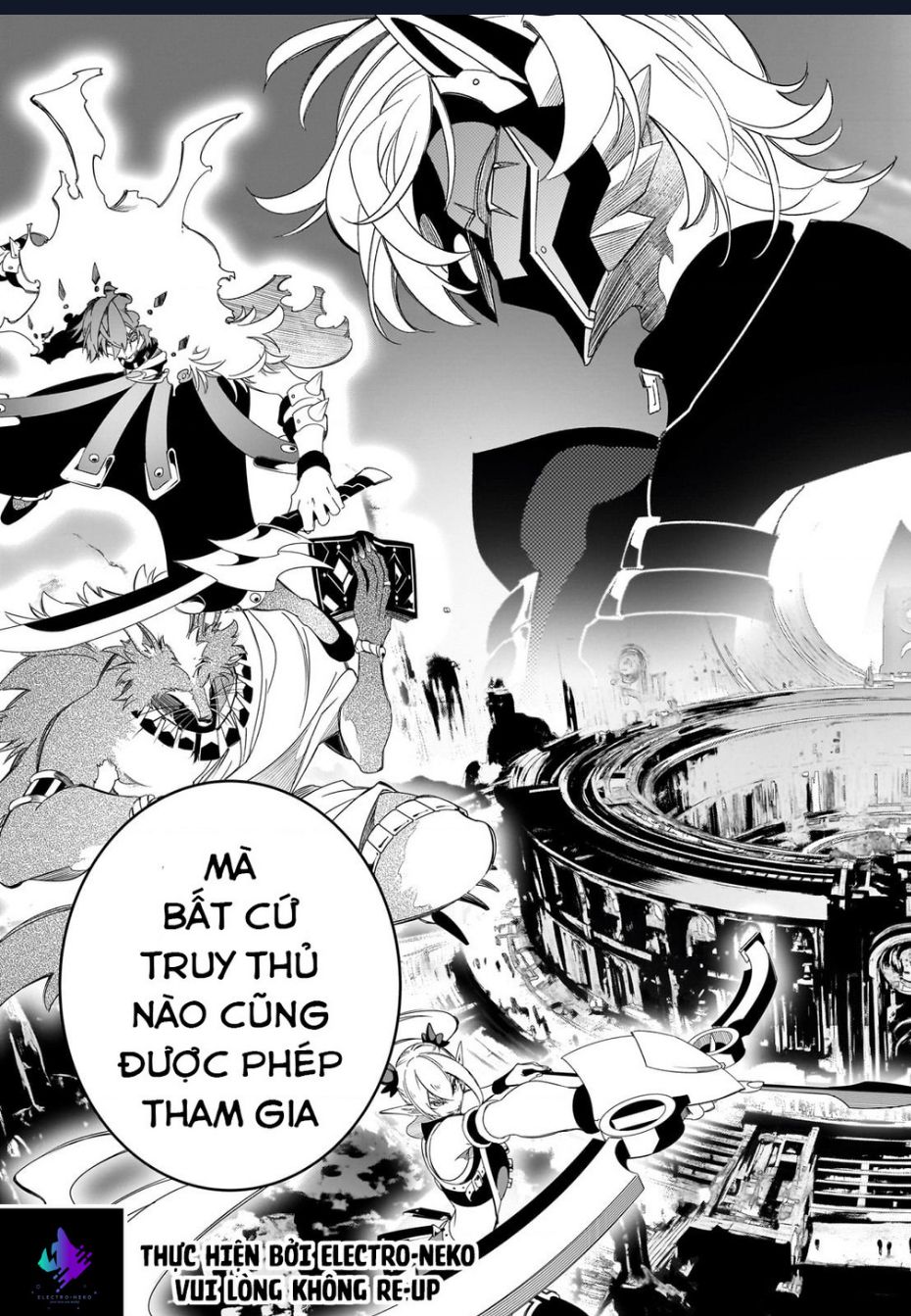 Thánh Ngôn Khét Tiếng Nhất Là Người Điều Hành Clan Vĩ Đại Nhất Thế Giới Chapter 47 - Trang 2