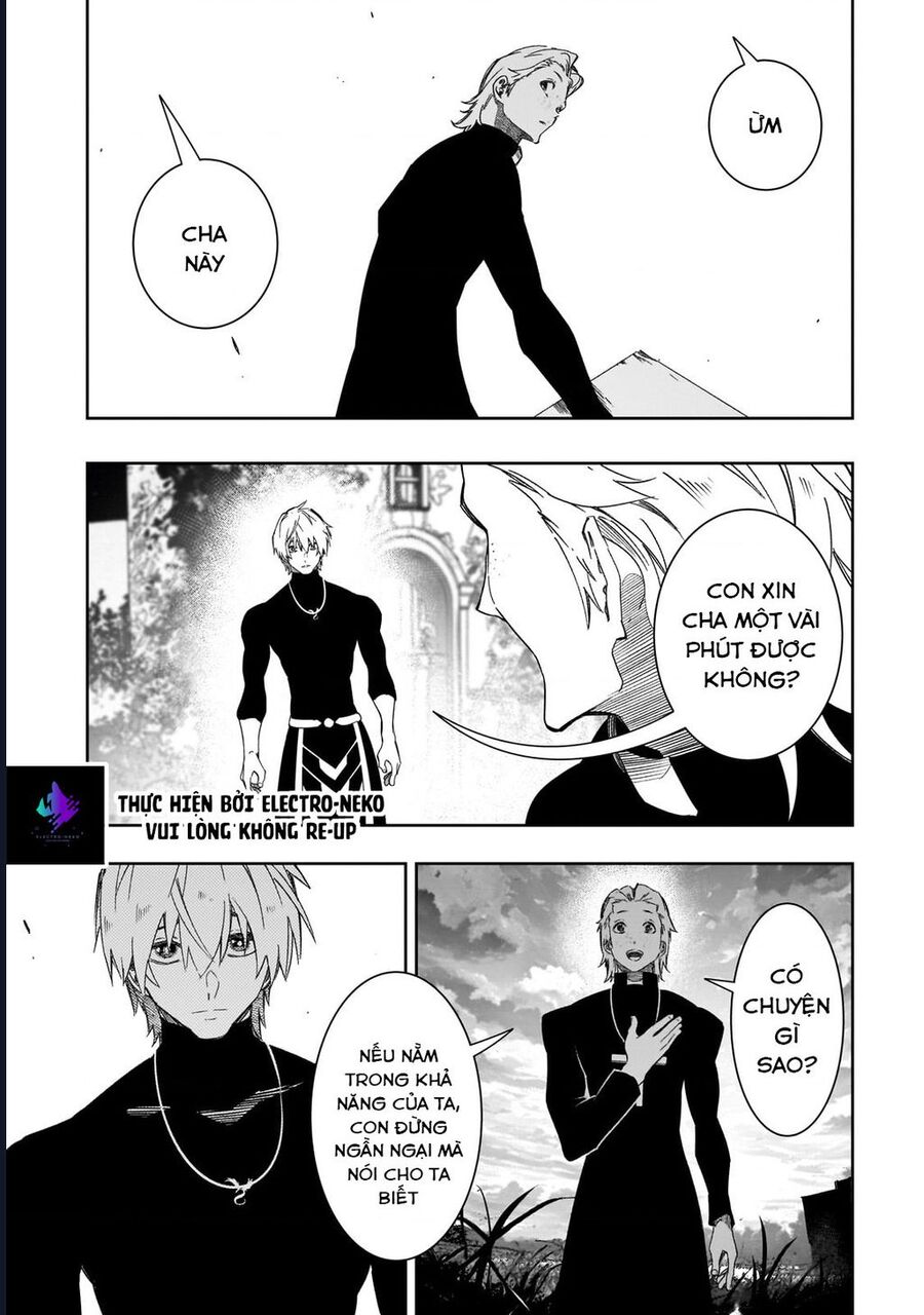 Thánh Ngôn Khét Tiếng Nhất Là Người Điều Hành Clan Vĩ Đại Nhất Thế Giới Chapter 48 - Trang 2