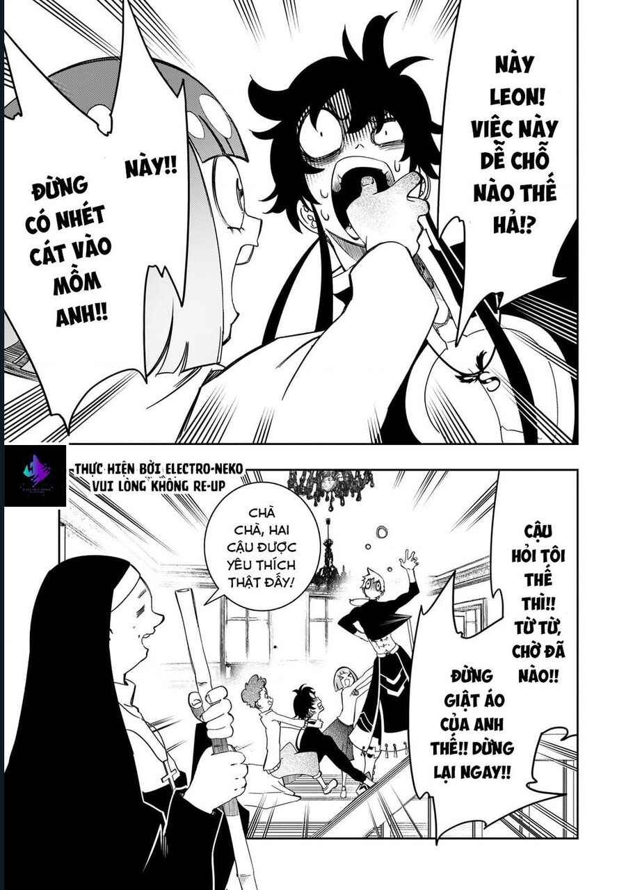 Thánh Ngôn Khét Tiếng Nhất Là Người Điều Hành Clan Vĩ Đại Nhất Thế Giới Chapter 48 - Trang 2