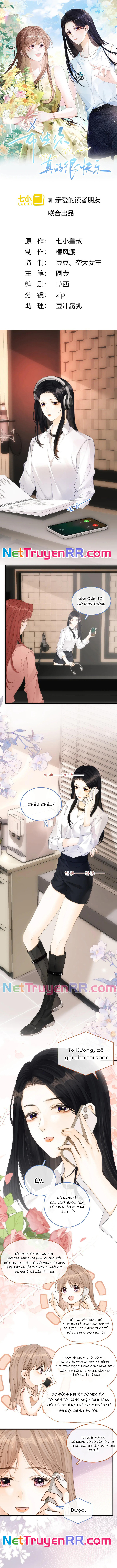 Hy Vọng Người Thật Sự Vui Vẻ Chapter 25 - Trang 2