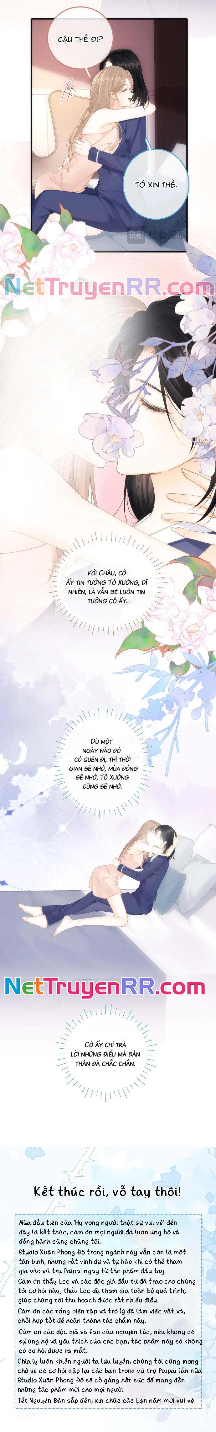 Hy Vọng Người Thật Sự Vui Vẻ Chapter 25 - Trang 2
