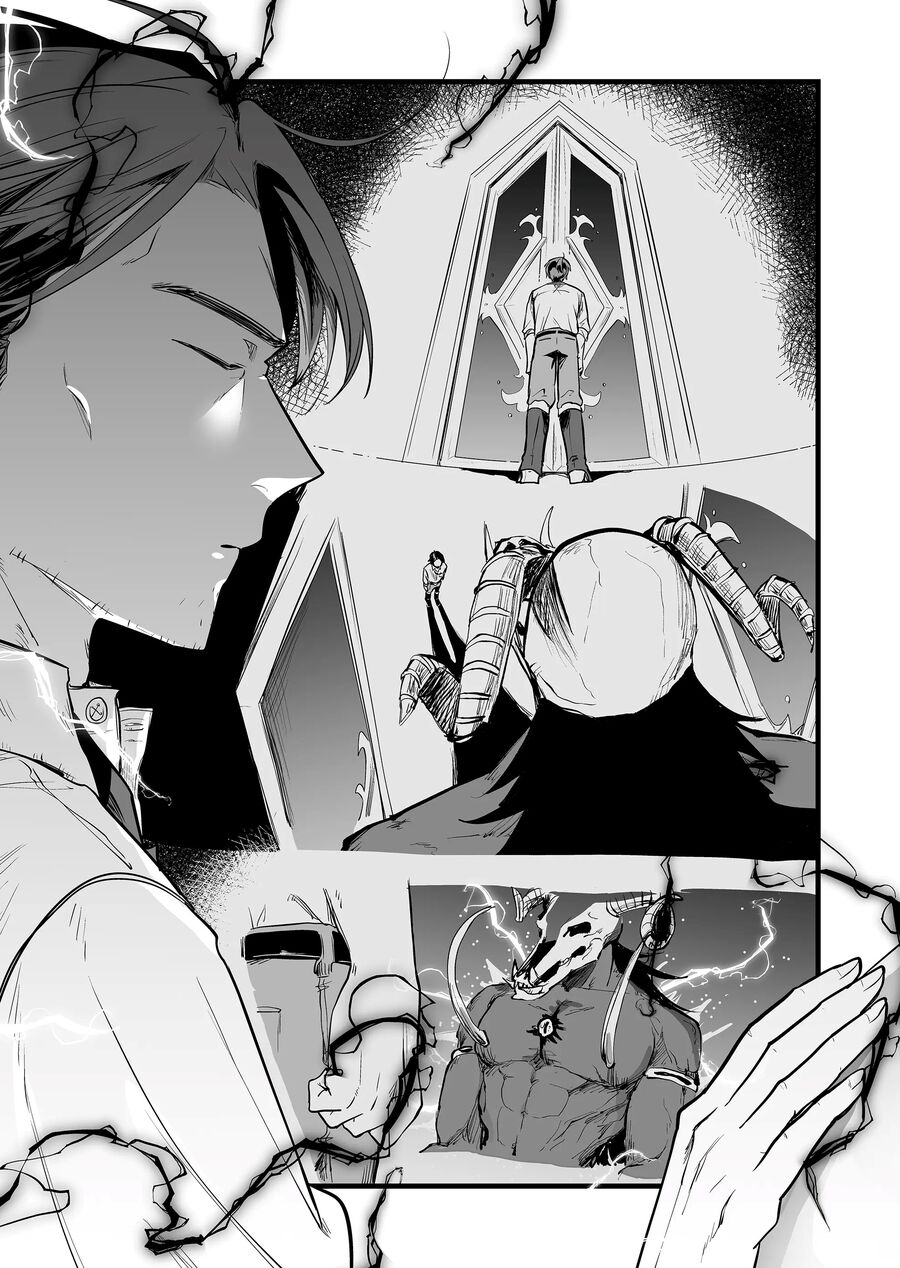 Cô Bé Ấy Là Con Quái Vật Mà Tôi Đã Cứu Lấy Năm Xưa Chapter 14 - Trang 2