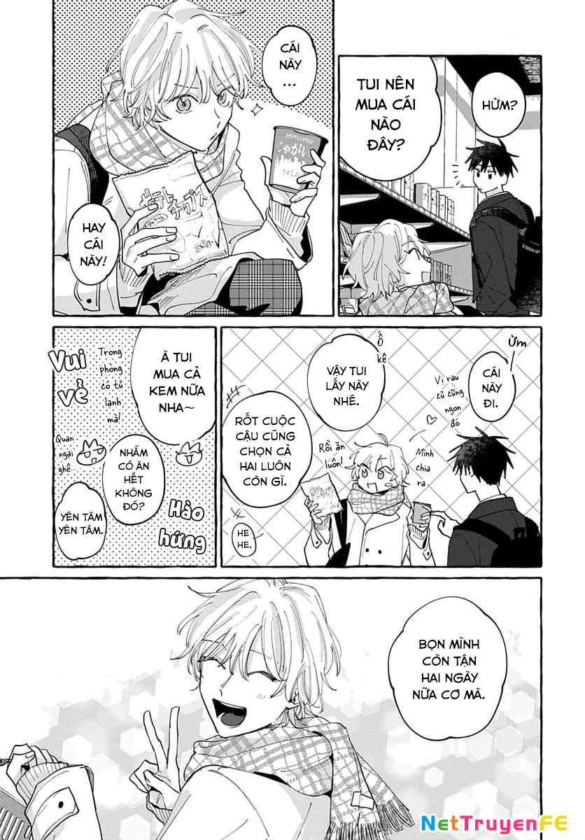 Kimi To Nara Koi Wo Shite Mite Mo Chapter 24 - Trang 2