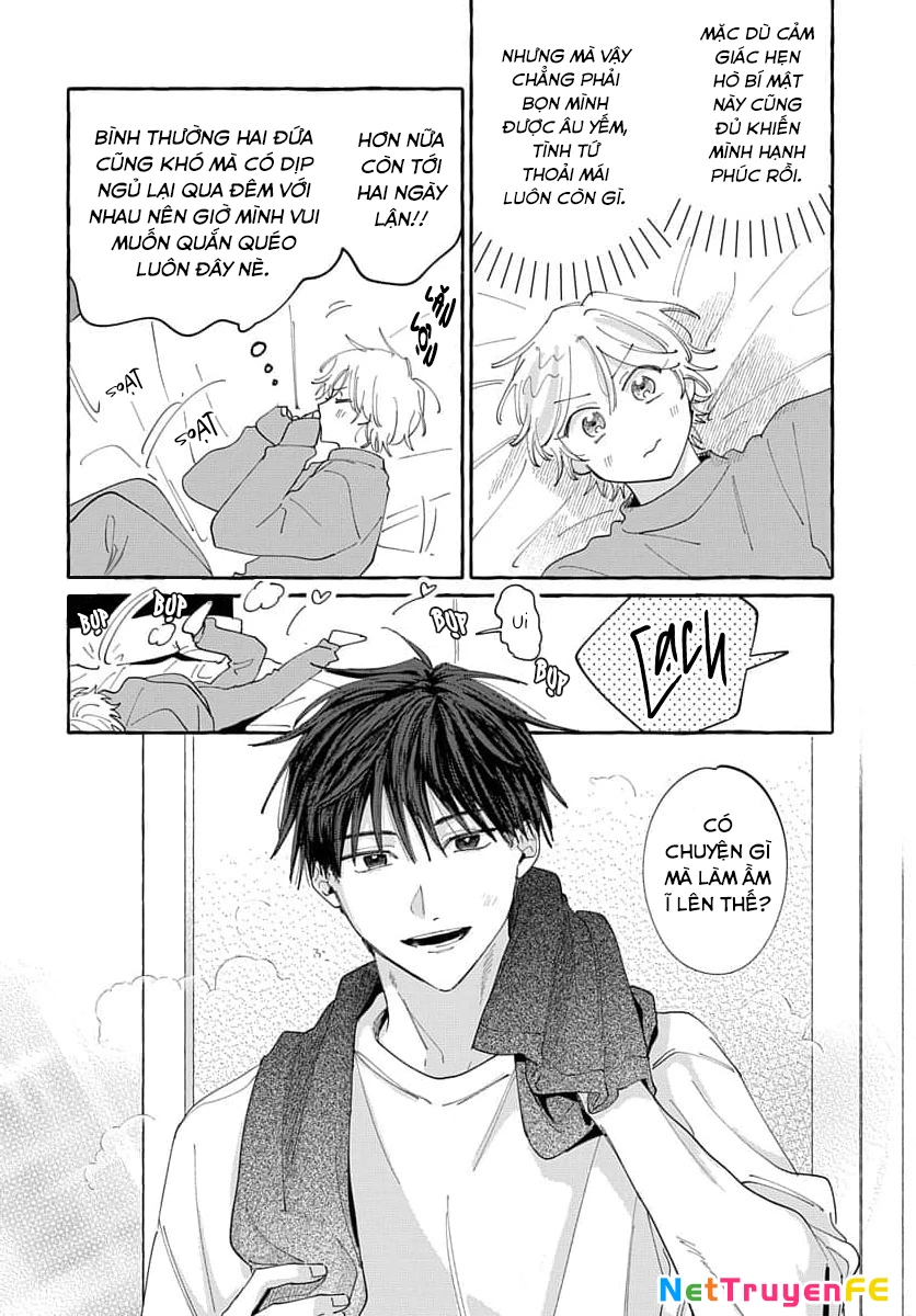 Kimi To Nara Koi Wo Shite Mite Mo Chapter 24 - Trang 2
