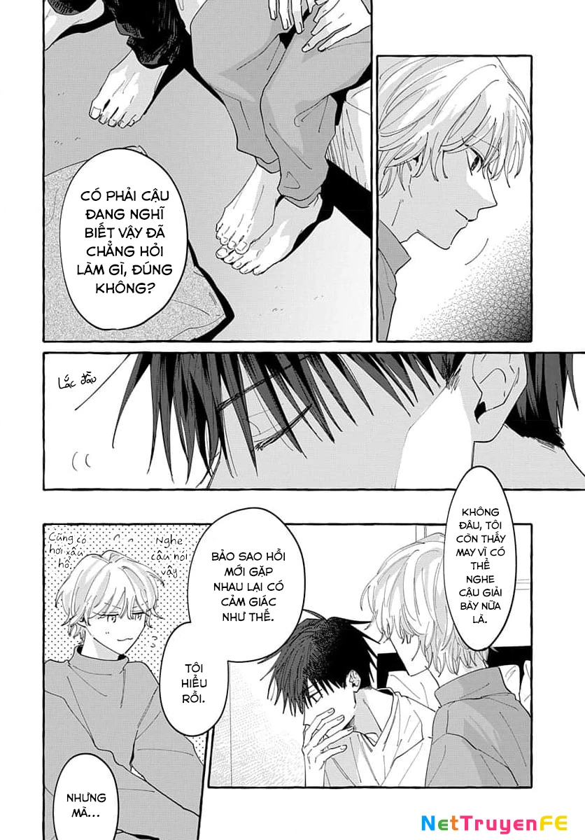 Kimi To Nara Koi Wo Shite Mite Mo Chapter 24 - Trang 2