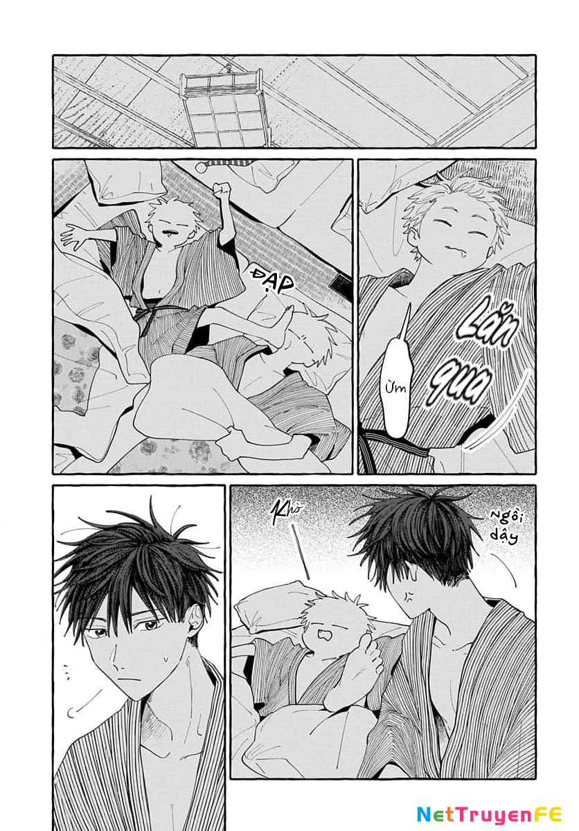 Kimi To Nara Koi Wo Shite Mite Mo Chapter 24 - Trang 2