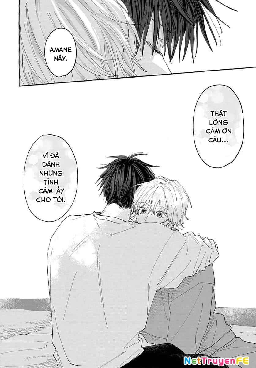 Kimi To Nara Koi Wo Shite Mite Mo Chapter 24 - Trang 2