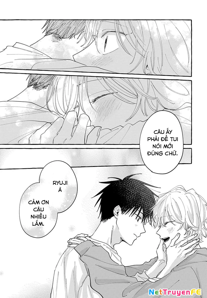 Kimi To Nara Koi Wo Shite Mite Mo Chapter 24 - Trang 2