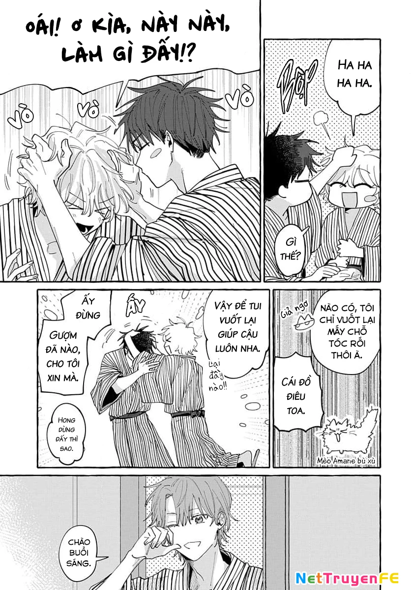 Kimi To Nara Koi Wo Shite Mite Mo Chapter 24 - Trang 2