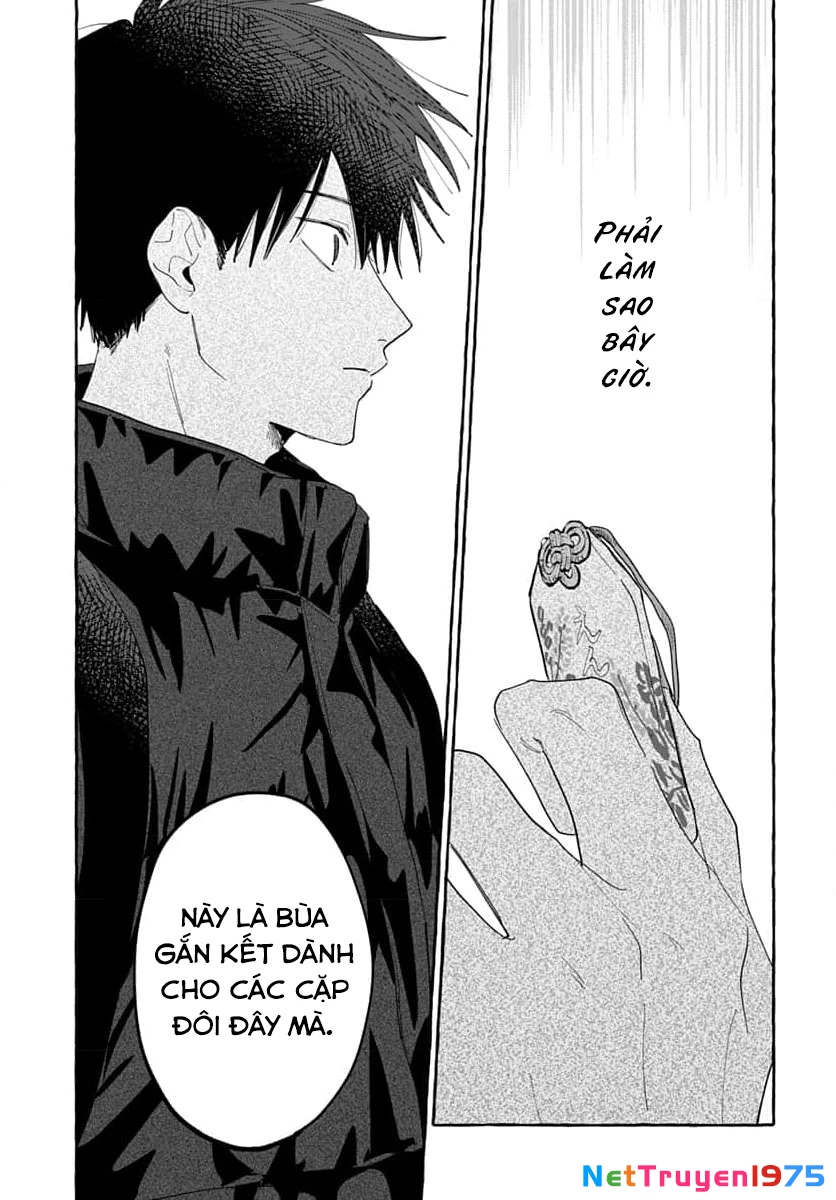 Kimi To Nara Koi Wo Shite Mite Mo Chapter 26 - Trang 2