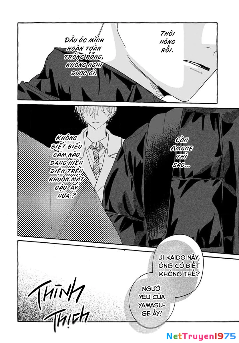 Kimi To Nara Koi Wo Shite Mite Mo Chapter 26 - Trang 2