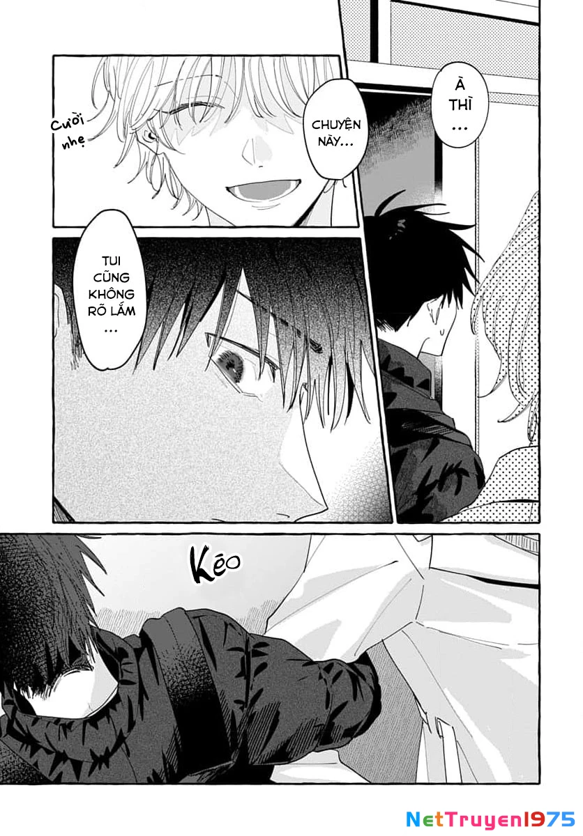 Kimi To Nara Koi Wo Shite Mite Mo Chapter 26 - Trang 2