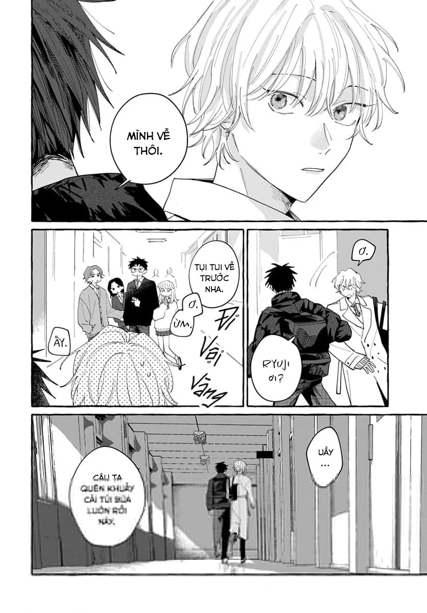Kimi To Nara Koi Wo Shite Mite Mo Chapter 26 - Trang 2