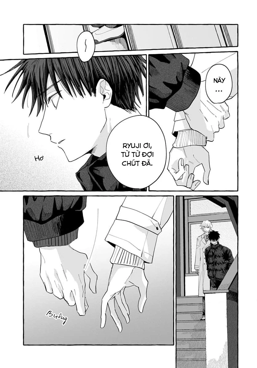 Kimi To Nara Koi Wo Shite Mite Mo Chapter 26 - Trang 2
