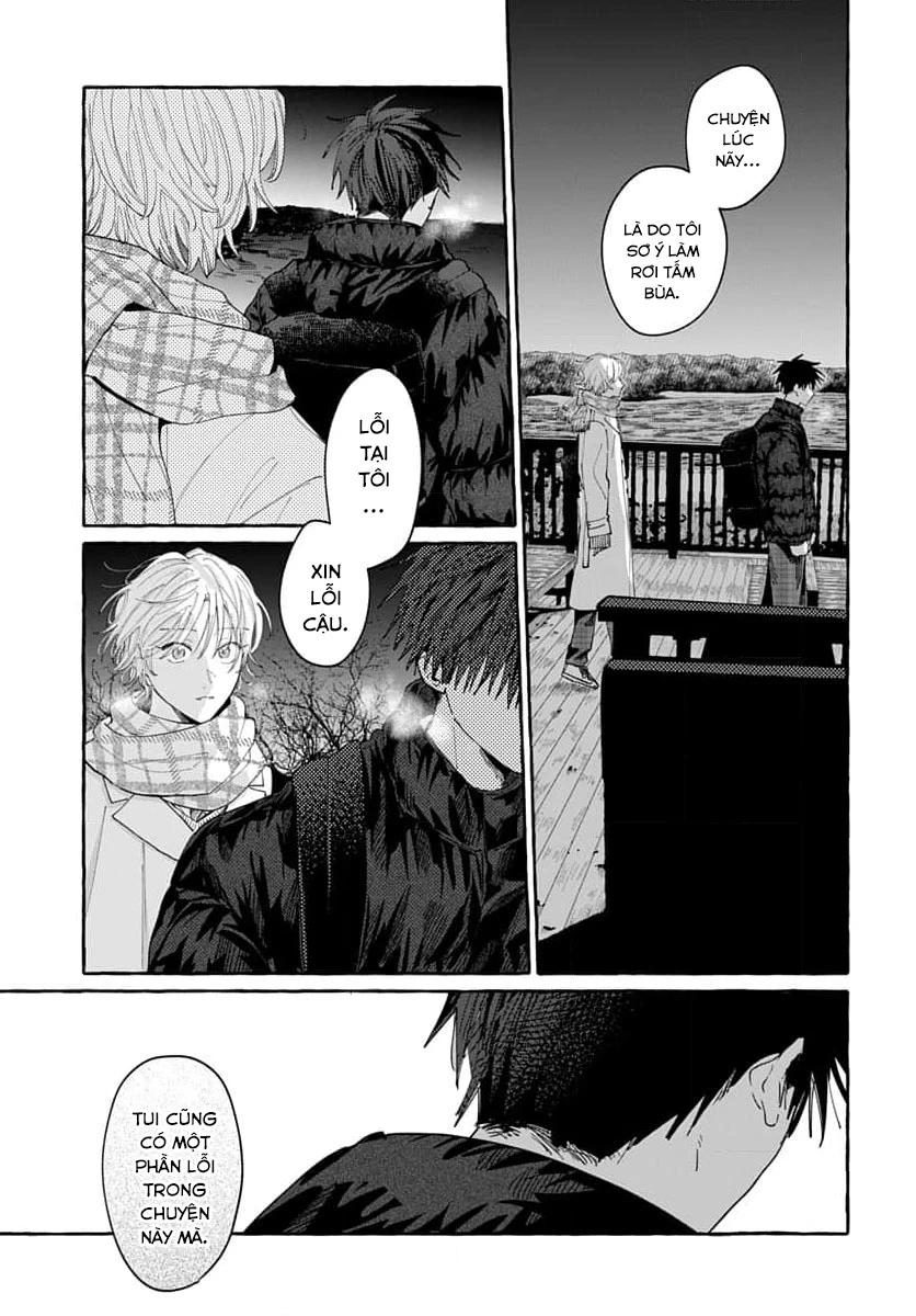 Kimi To Nara Koi Wo Shite Mite Mo Chapter 26 - Trang 2