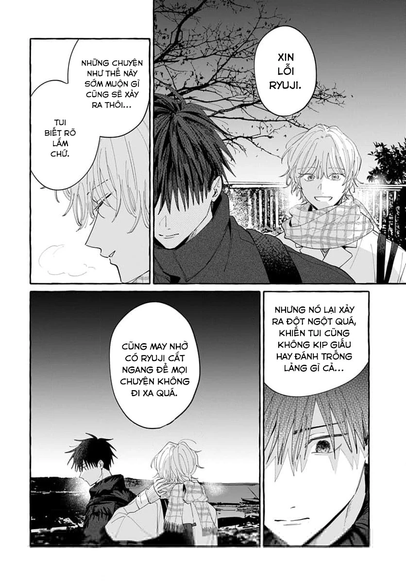 Kimi To Nara Koi Wo Shite Mite Mo Chapter 26 - Trang 2