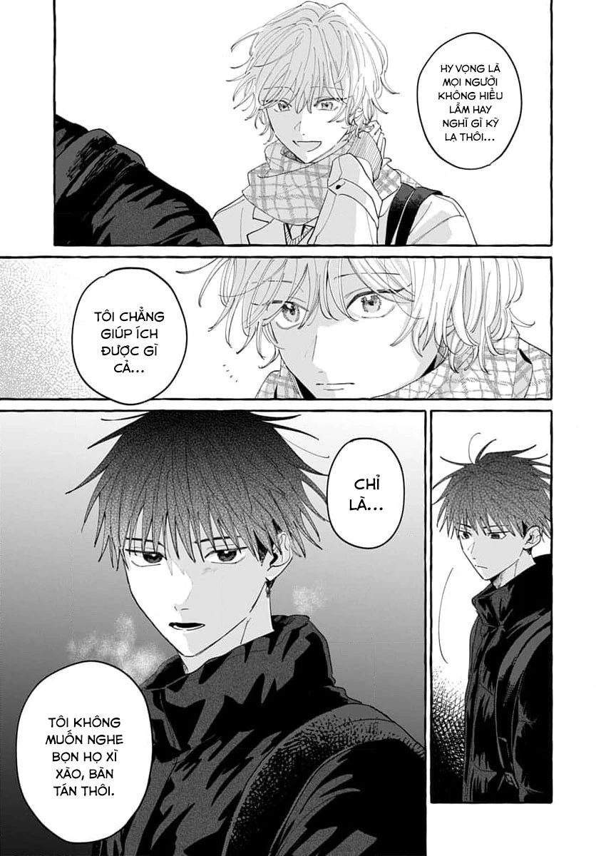 Kimi To Nara Koi Wo Shite Mite Mo Chapter 26 - Trang 2