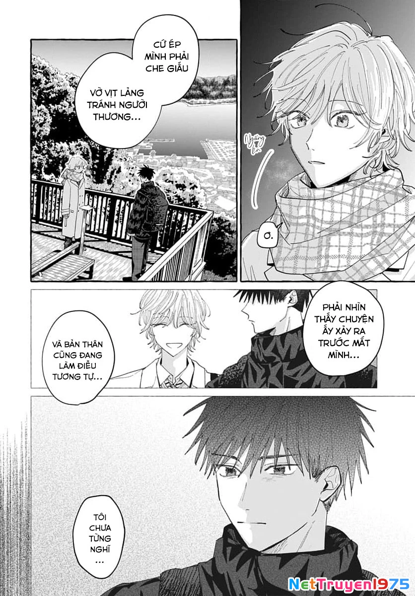 Kimi To Nara Koi Wo Shite Mite Mo Chapter 26 - Trang 2