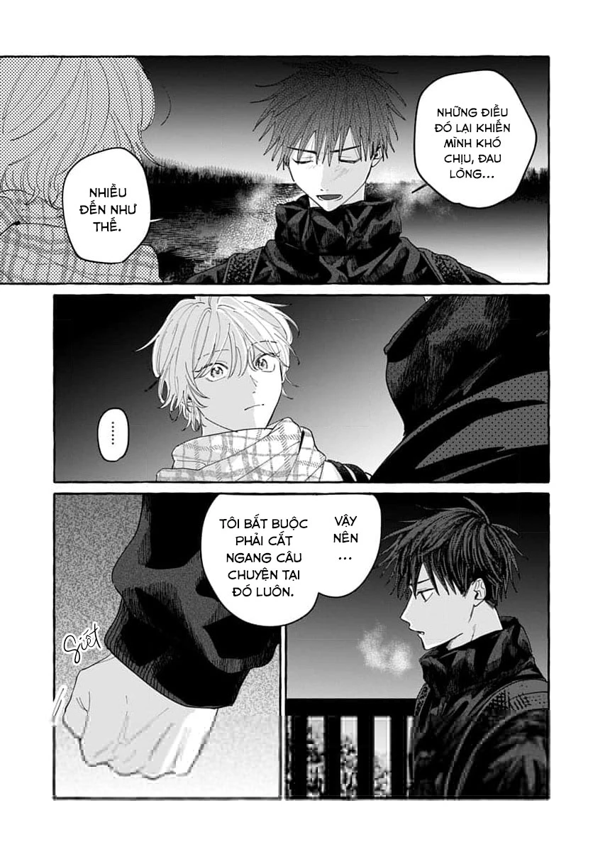 Kimi To Nara Koi Wo Shite Mite Mo Chapter 26 - Trang 2