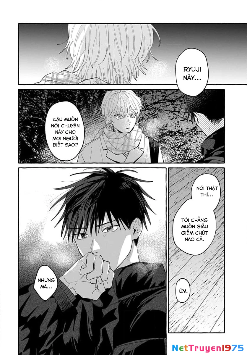 Kimi To Nara Koi Wo Shite Mite Mo Chapter 26 - Trang 2