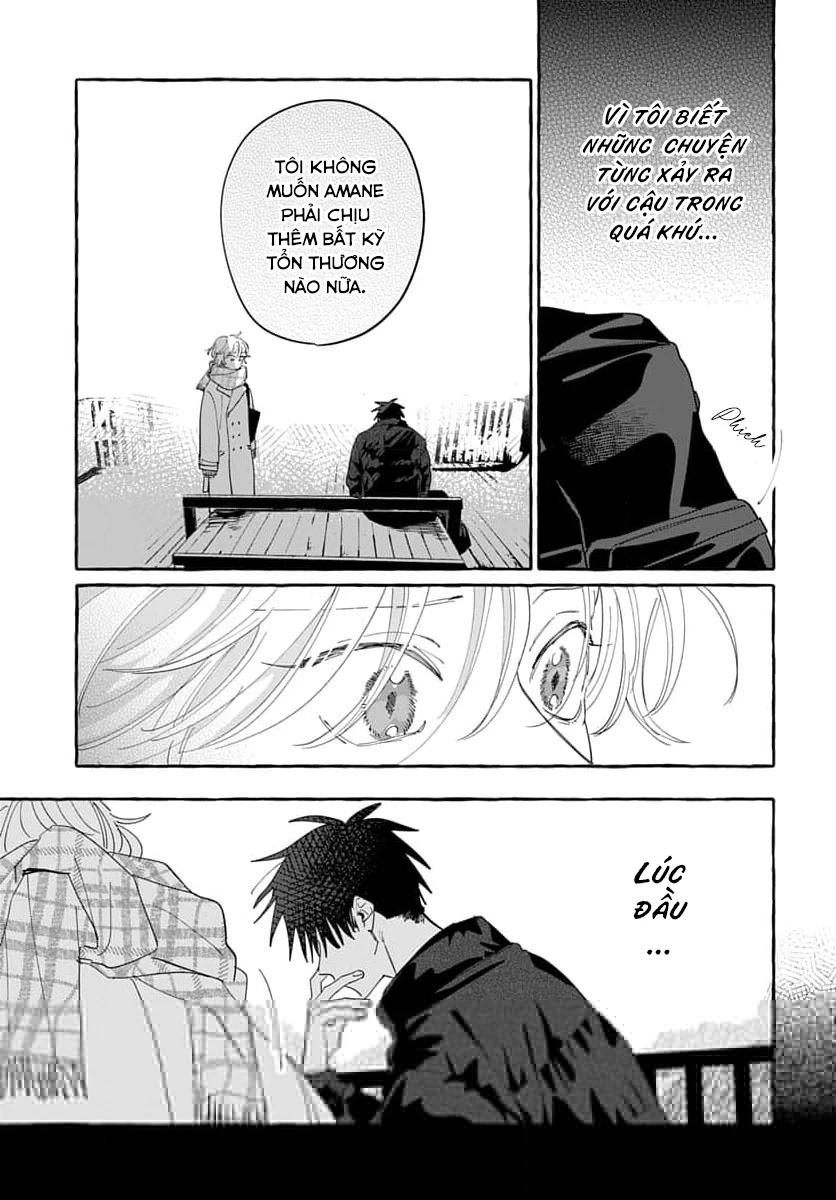 Kimi To Nara Koi Wo Shite Mite Mo Chapter 26 - Trang 2