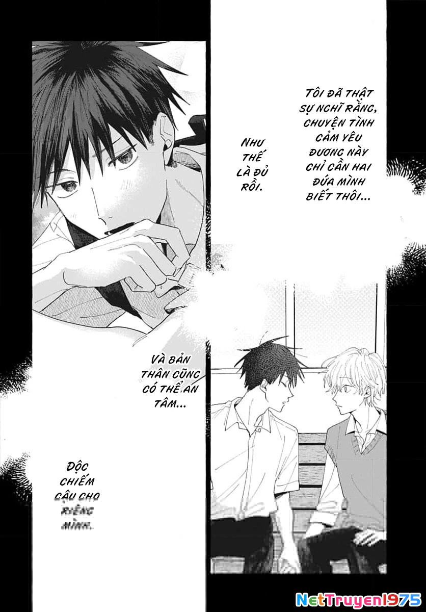Kimi To Nara Koi Wo Shite Mite Mo Chapter 26 - Trang 2