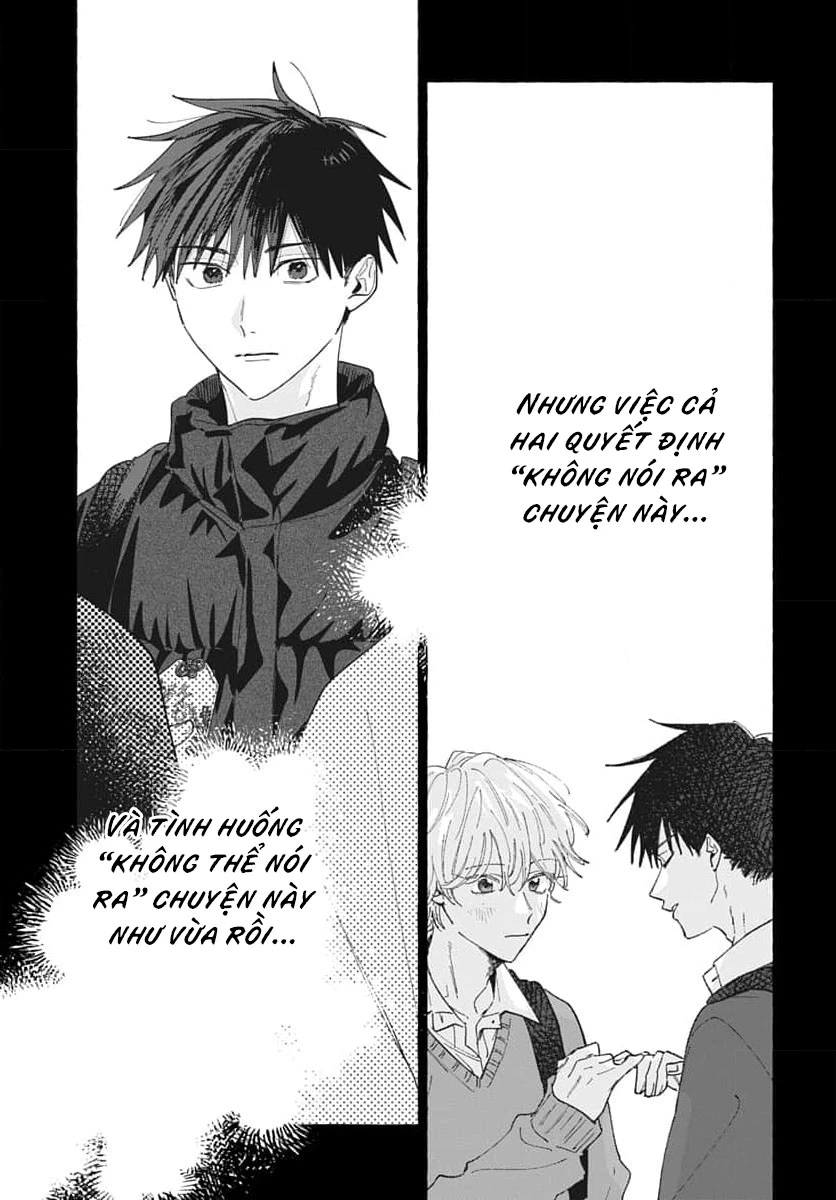 Kimi To Nara Koi Wo Shite Mite Mo Chapter 26 - Trang 2