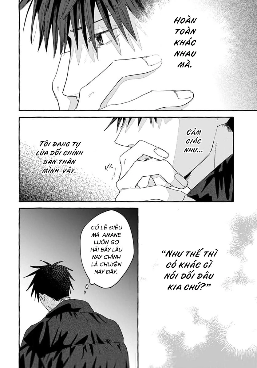 Kimi To Nara Koi Wo Shite Mite Mo Chapter 26 - Trang 2