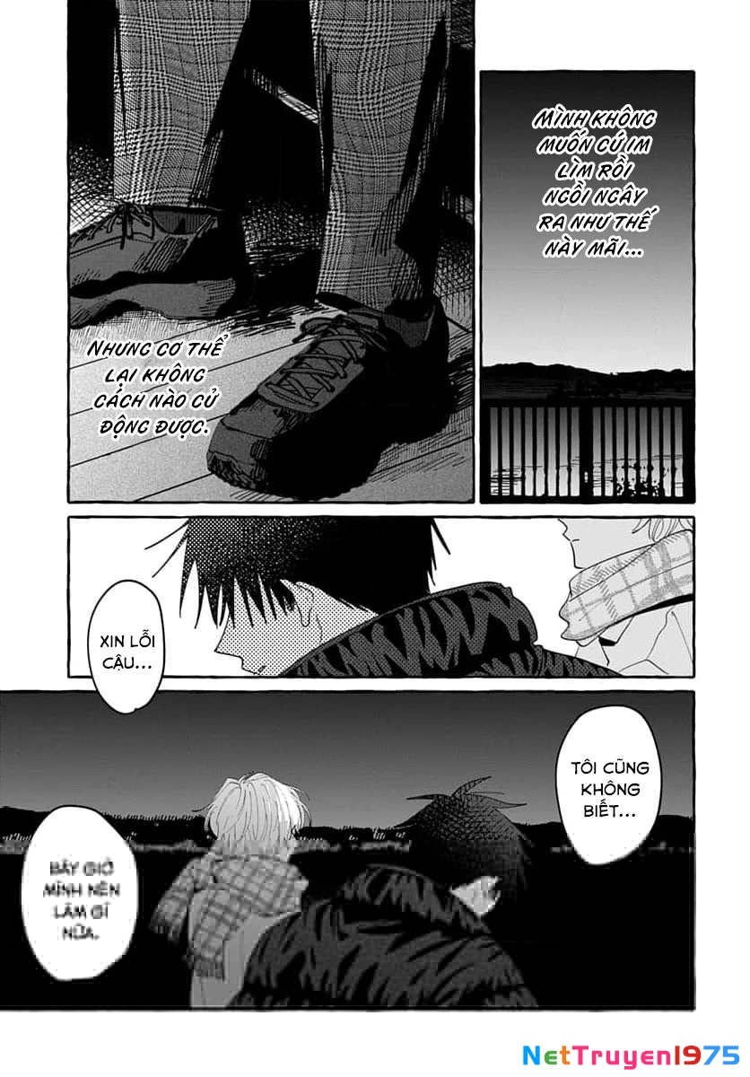 Kimi To Nara Koi Wo Shite Mite Mo Chapter 26 - Trang 2