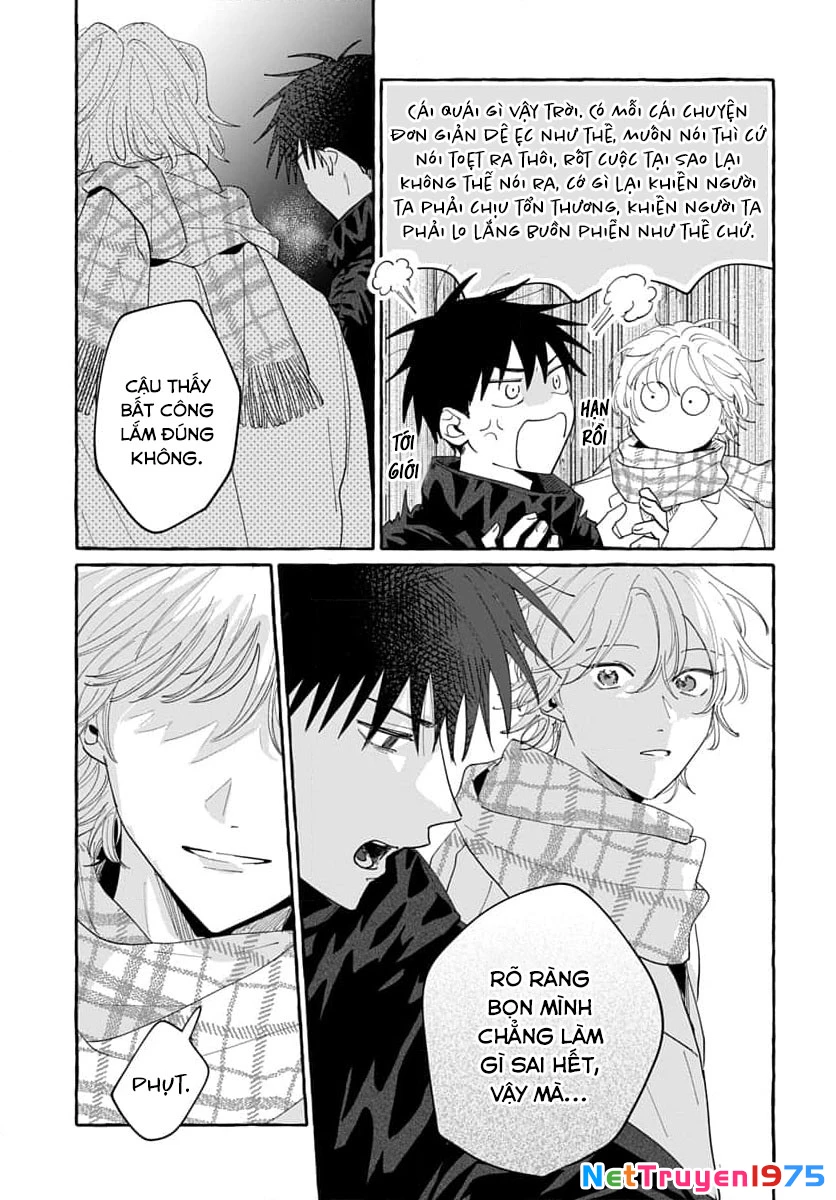 Kimi To Nara Koi Wo Shite Mite Mo Chapter 26 - Trang 2