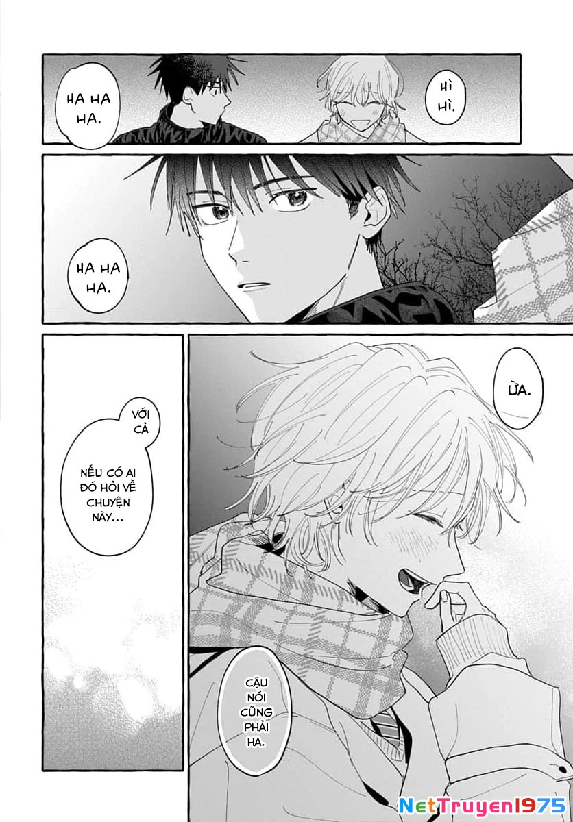 Kimi To Nara Koi Wo Shite Mite Mo Chapter 26 - Trang 2