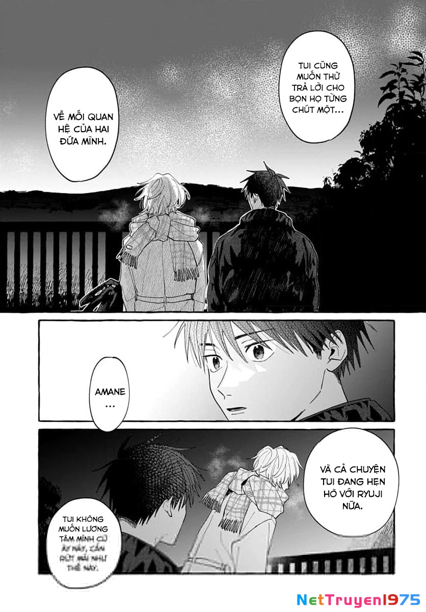 Kimi To Nara Koi Wo Shite Mite Mo Chapter 26 - Trang 2