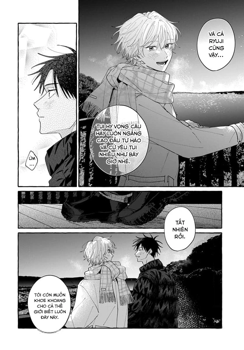 Kimi To Nara Koi Wo Shite Mite Mo Chapter 26 - Trang 2