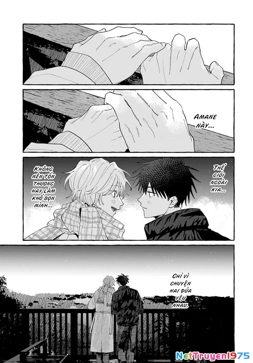 Kimi To Nara Koi Wo Shite Mite Mo Chapter 26 - Trang 2