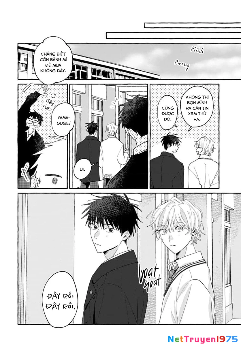 Kimi To Nara Koi Wo Shite Mite Mo Chapter 26 - Trang 2