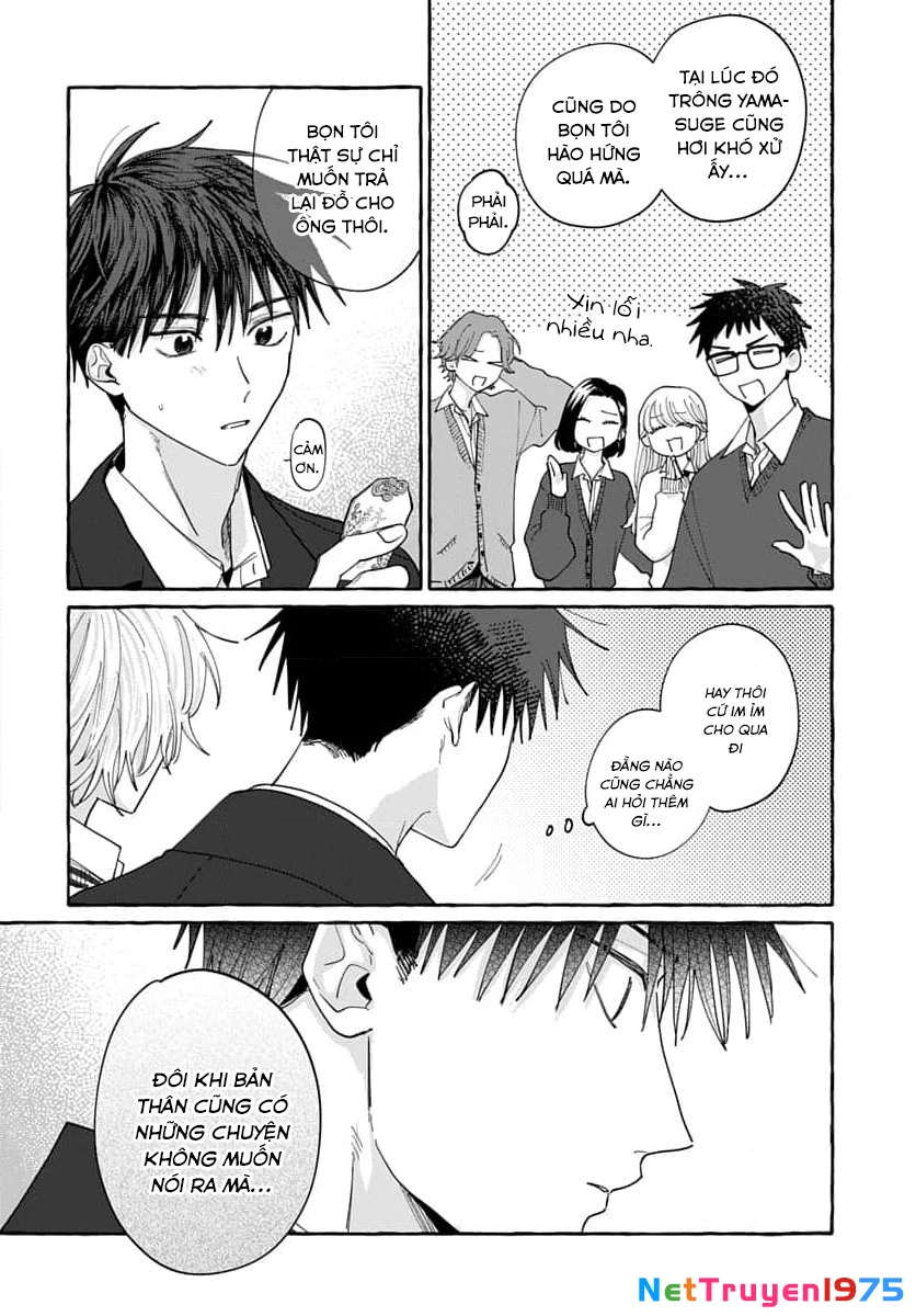 Kimi To Nara Koi Wo Shite Mite Mo Chapter 26 - Trang 2