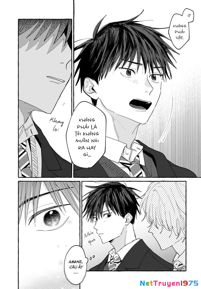 Kimi To Nara Koi Wo Shite Mite Mo Chapter 26 - Trang 2