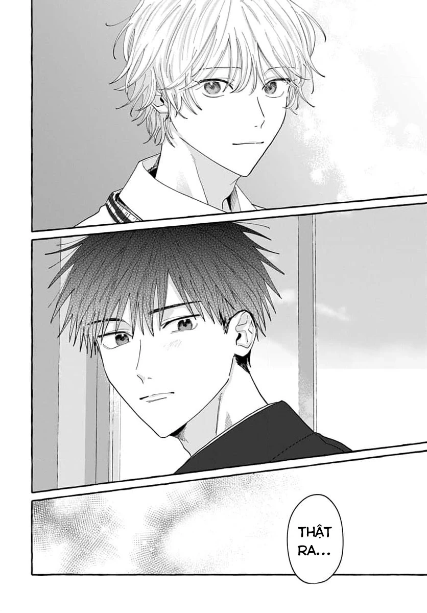 Kimi To Nara Koi Wo Shite Mite Mo Chapter 26 - Trang 2