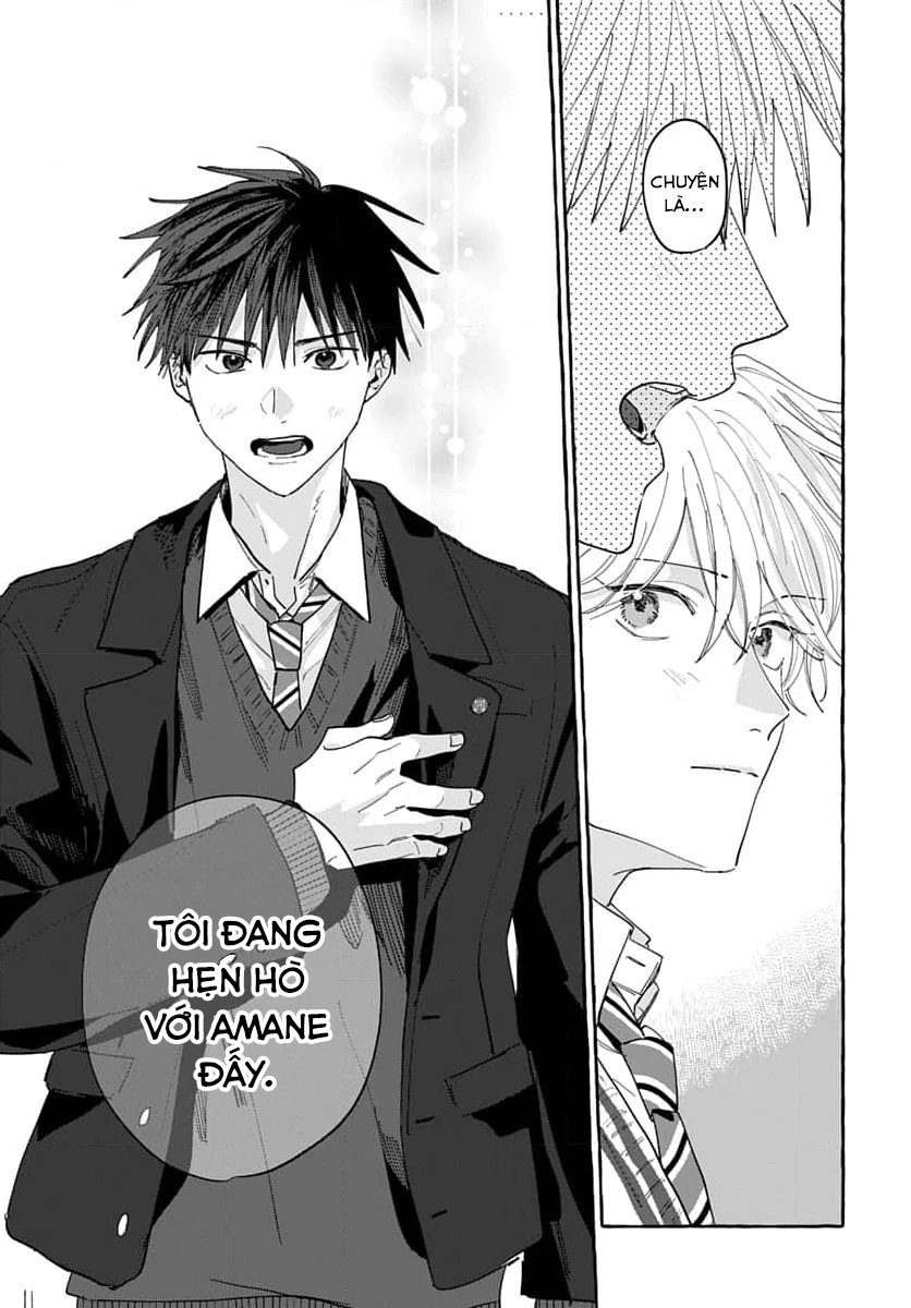 Kimi To Nara Koi Wo Shite Mite Mo Chapter 26 - Trang 2